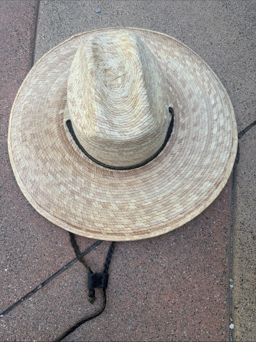 Jenni kayne straw hat